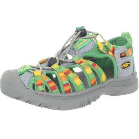 KEEN Whisper Hook and Loop Sandal (Toddler/Little Kid) $14.98 FREE Shipping on orders over $49