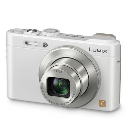 Panasonic松下  Lumix DMC-LF1  WIFI傳輸 1210萬像素數碼相機  $299.00