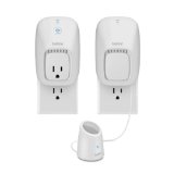 Belkin WeMo Switch and Motion Sensor, Control Your Electronics From Anywhere with the Home Automation App for Smartphones and Tablets, Wi-Fi Enabled $59.99 FREE Shipping