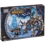 Mega Bloks World of Warcraft Arthas & Sindragosa $11.72 Free Shipping on orders over $49