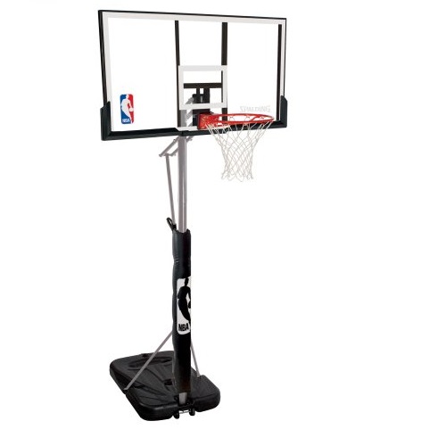 Spalding 72307PR Portable Basketball System - 52