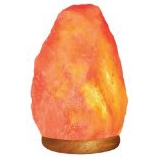WBM Himalayan Light #1001 Natural Air Purifying Himalayan Salt Lamp with Neem Wood Base, Bulb and Dimmer switch $19.97 FREE Shipping on orders over $49