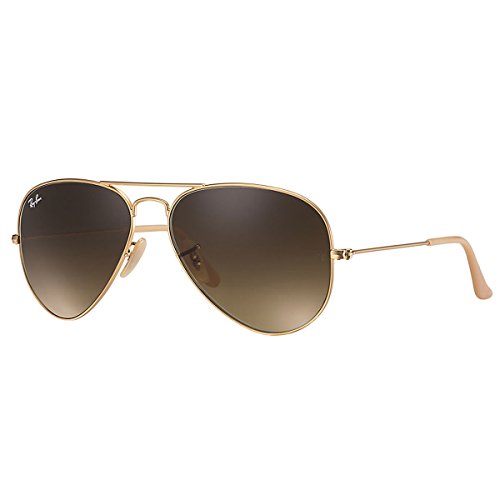 Ray-Ban Men's Aviator Large Metal Aviator Sunglasses, only $66.27 , free shipping after using coupon code 