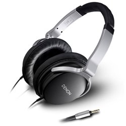 Denon AH-D1100 Advanced Over-Ear Headphones (Black) $99.00(53%off) + $4.99 shipping 