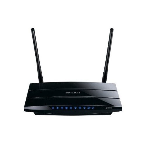 TP-LINK TL-WDR3600 Wireless N600 Dual Band Router, Gigabit, 2.4GHz 300Mbps+5Ghz 300Mbps, 2 USB port, Wireless On/Off Switch, only $46.51, free shipping after clipping coupon