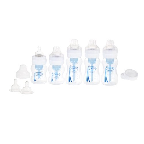 Dr. Brown's Original Wide-Neck Bottle Newborn Feeding Set , only$20.99