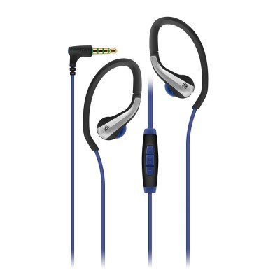 Sennheiser森海塞爾OCX 685i 阿迪達斯運動系列入耳頭戴式耳機，原價$79.95，現僅售$50.42 ，免運費