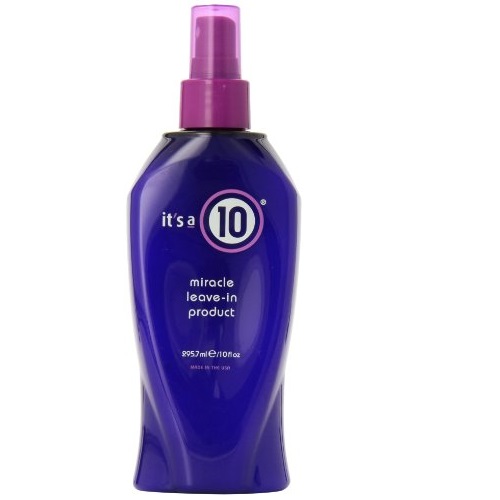 It's a 10 Miracle Leave-In Product, 10-Ounce Bottle, only $21.81