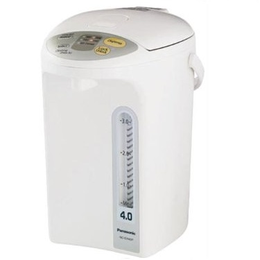 Panasonic 松下NC-EH40PC 4.2夸脱电热开水壶，原价$104.99，现仅售$76.95，免运费。