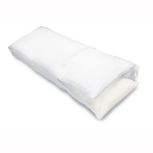 史低！热销款！Sleep Innovations 记忆海绵舒适身体枕 特价$34.99