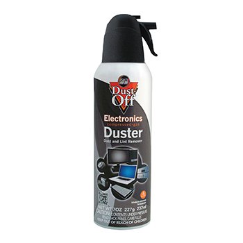 Falcon DPSM Dust-Off Disposable Duster, 7 oz. Volume (Case of 12), only $14.12 + $6.99 shipping