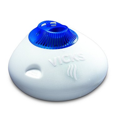 Vicks维克斯 1.5加仑含夜灯空气净化器 $12.99