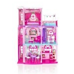 Barbie 3-Story Dream Townhouse $119.99 FREE Shipping