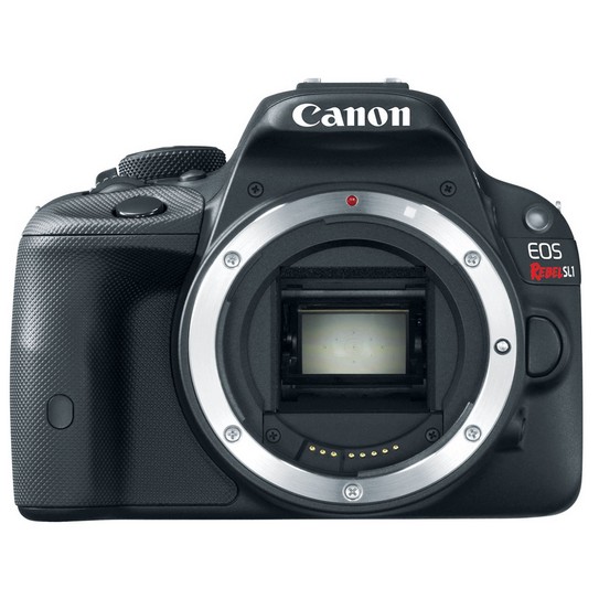 Canon EOS Rebel SL1 Digital SLR Camera （Body Only） $369.00