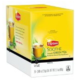 Lipton立頓K-Cup綠茶24包裝使用折扣碼后只需$9.30