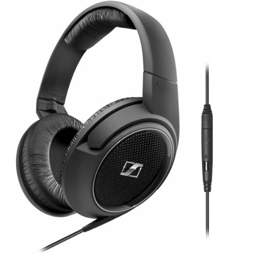 Sennheiser HD 429 S Headphones for Smartphones and Tablets, Black, only $53.49, free shipping