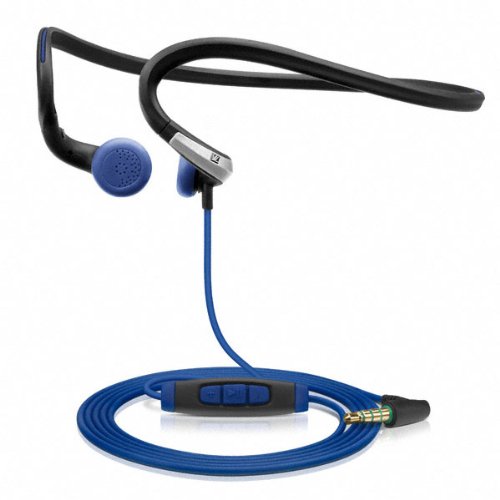 Sennheiser PMX 685i Adidas Sports In-Ear Neckband Headphones - Black, only $23.99