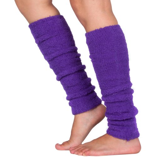 Luxury Cashmere Feel Tagless Knee-High Stretch Leg Warmers ( Choose from 12 Colors ) ， $11.99