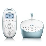 Philips Avent新安怡 DECT婴儿监视器（带温度感应器）$78.98 免运费