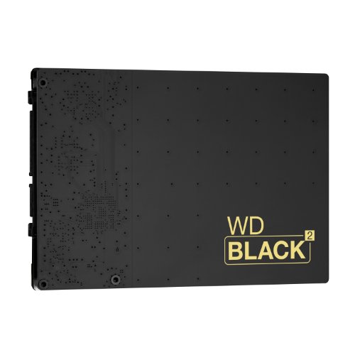 WD Black2 Dual Drive 2.5