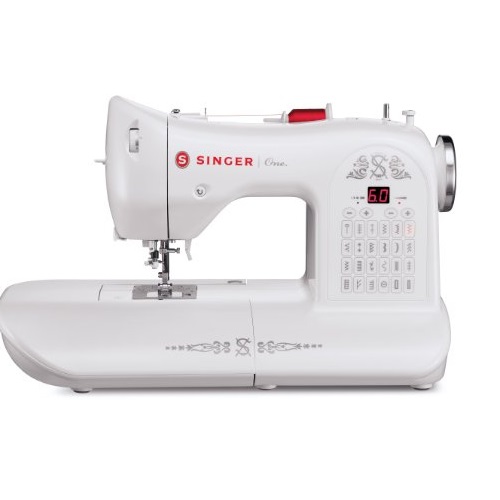 SINGER One Easy-to-Use Computerized Sewing Machine, only $150.00 free shipping