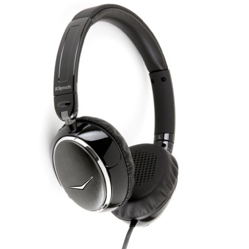 Klipsch Image ONE - Gen -2 On-Ear Headphones, $49.99, frees shipping
