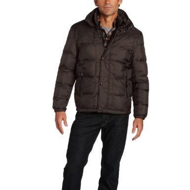 London Fog Men's Ripon Down Hipster Jacket, only $57.50, free shipping