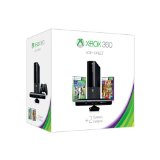Xbox 360 E 4GB Kinect Holiday Value Bundle $199