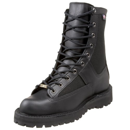 Danner 丹納Acadia 黑色男式工裝靴，原價$284.95，使用折扣碼后僅167.29，免郵費