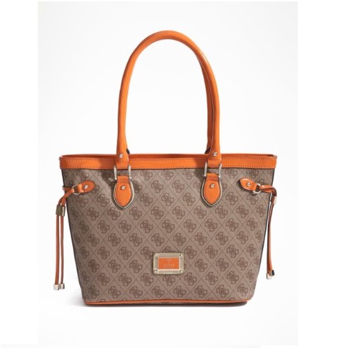 GUESS Women's Reama Small Classic Tote, only $51.99, $7.95 shipping 