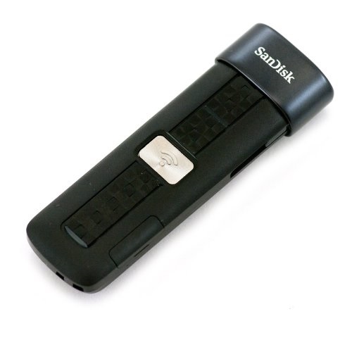 SanDisk Connect 32GB Wireless Flash Drive For Smartphones And Tablets- SDWS2-032G-E57, only $29.99