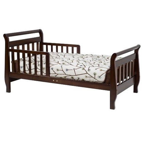 DaVinci Sleigh Toddler Bed, only $79.99, free shipping