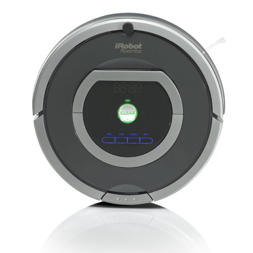 iRobot Roomba 780 Vacuum Cleaning Robot for Pets and Allergies, only$369.00 , free shipping