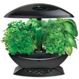 Miracle-Gro AeroGarden 7-Pod Indoor Garden with Gourmet Herb Seed Kit, Black $99.95 FREE One-Day Shipping