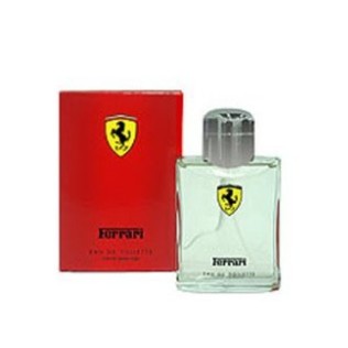 Ferrari法拉利紅色激情男士香水  4.2 Ounces $25.50