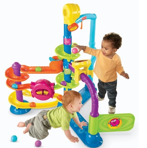 Fisher-Price Cruise and Groove Ballapalooza, only $29.99