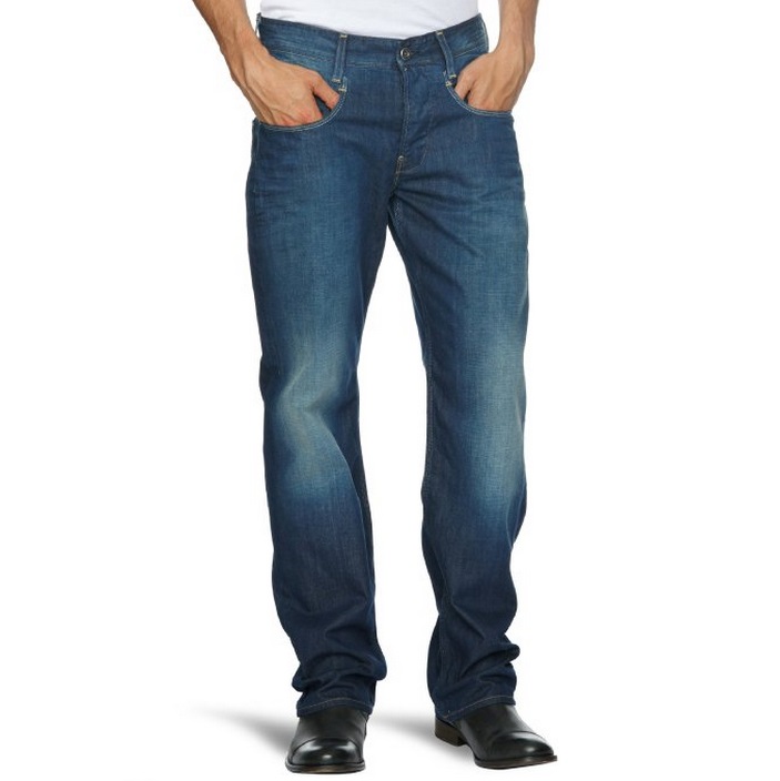 G-Star Men's New Radar Loose Fit Jean in Dark Aged, only $55.05, free shipping