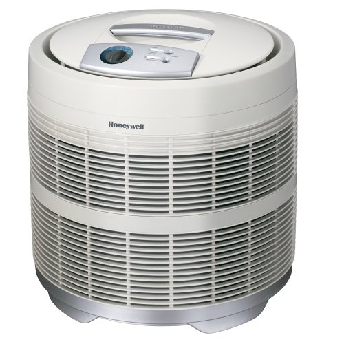 Honeywell 50250-S True HEPA Air Purifier, 390 sq. ft.., only$89.00 , free shipping