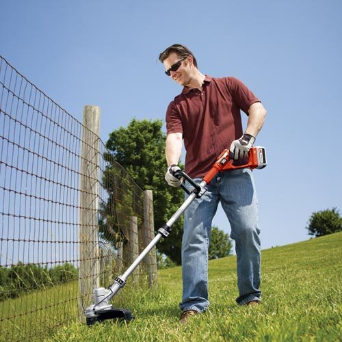 Black & Decker LST136 13-Inch 36-Volt Lithium Ion Cordless High Performance String Trimmer, only$109.99, free shipping