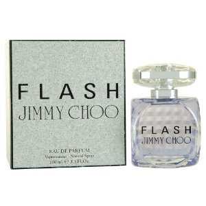 史低！Jimmy Choo Flash舞光闪烁魅力女士香水 100ml，原价$98.00，现仅$37.22 免运费！