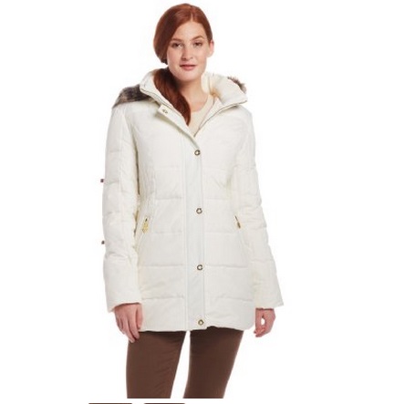 Anne Klein Women's Francis Down Coat, only $112.50, free one day shipping