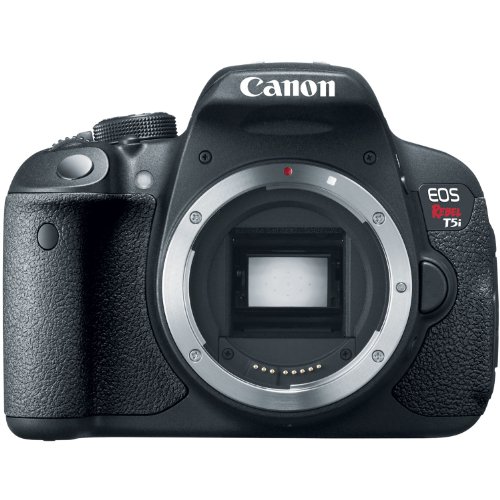 Canon Rebel T5i Digital SLR Camera, body only, $599.00, free shipping