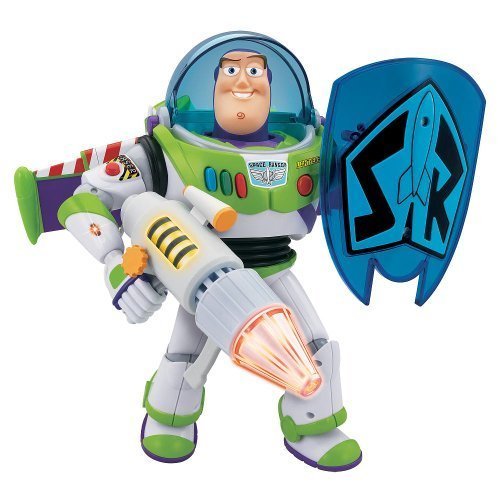 Toy Story玩具總動員Buzz Lightyear巴斯光年 $15.90