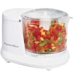 Hamilton Beach Brands 72500R Proctor Silex 1.5-Cup Capacity Food Chopper $9 FREE Shipping on orders over $49