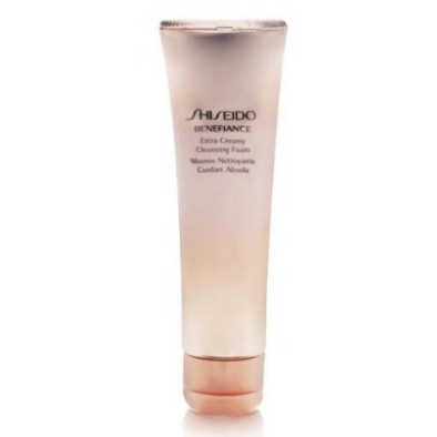Shiseido Benefiance WrinkleResist24 Extra Creamy Cleansing Foam 125ml/4.4oz   $30.89