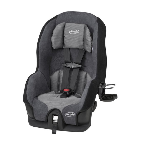 史低！Evenflo 儿童汽车安全座椅 $47.99