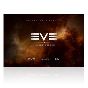 与闪购同价！《EVE》游戏第二个十年收藏版， PC/MAC版，原价$149.99，现仅售$99.99，免邮费