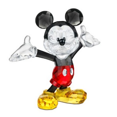 Swarovski Disney Mickey Mouse Figurines  $250.99