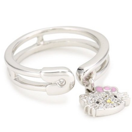 Hello Kitty by Simmons Jewelry Co. 