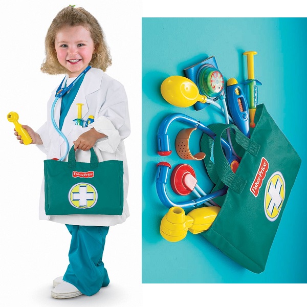 Fisher-Price Medical Kit, only $11.62